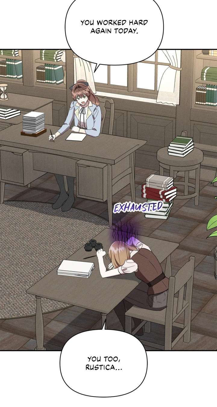 Don’t Be Carelessly Friendly - Chapter 53 Page 33