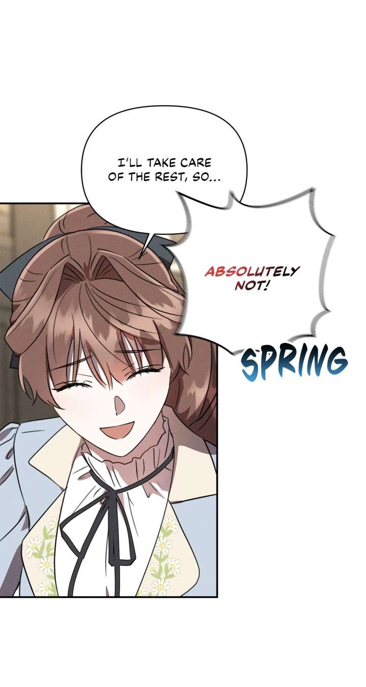 Don’t Be Carelessly Friendly - Chapter 53 Page 34