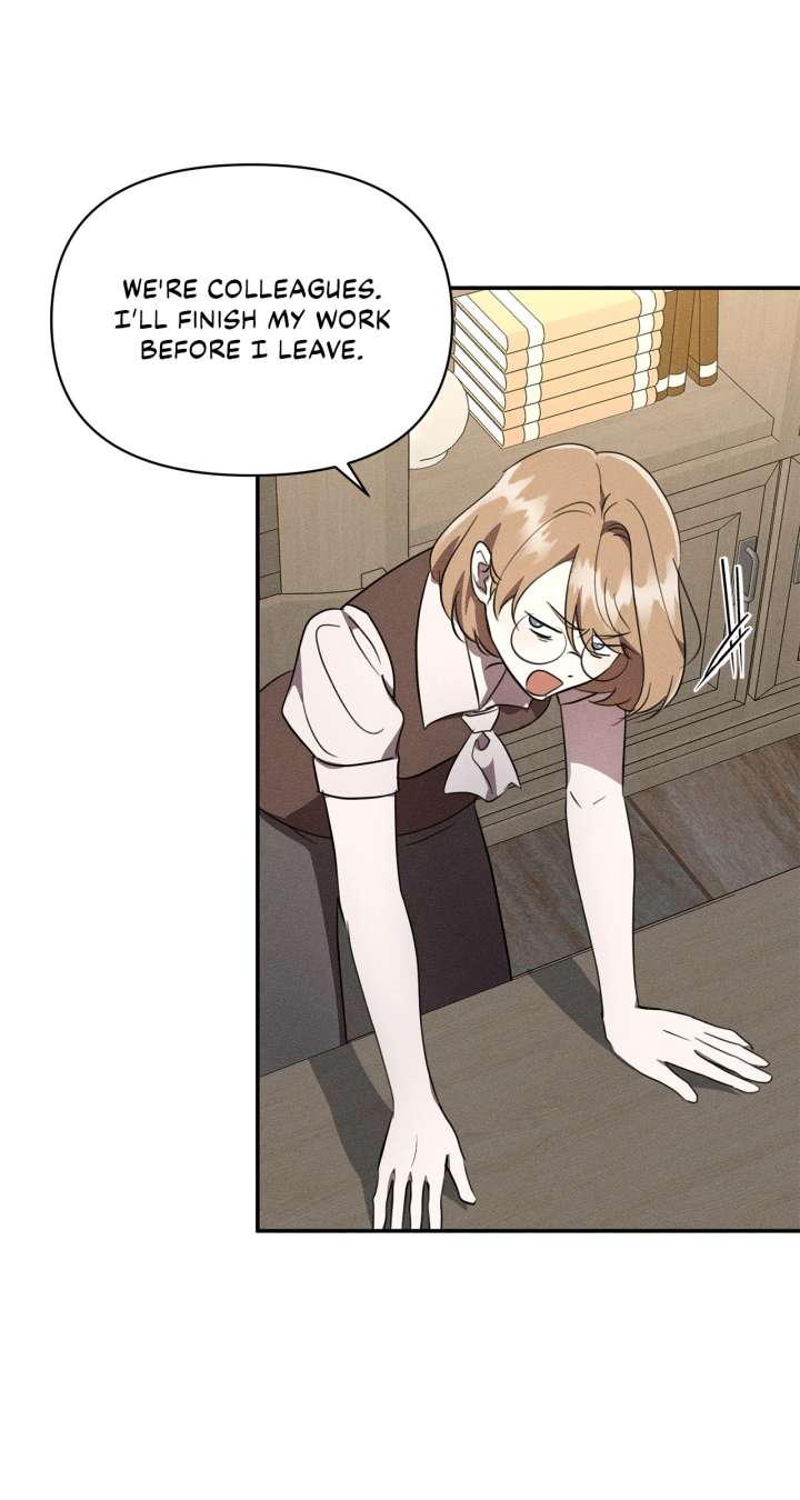 Don’t Be Carelessly Friendly - Chapter 53 Page 36