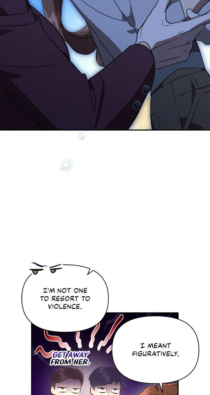 Don’t Be Carelessly Friendly - Chapter 53 Page 48