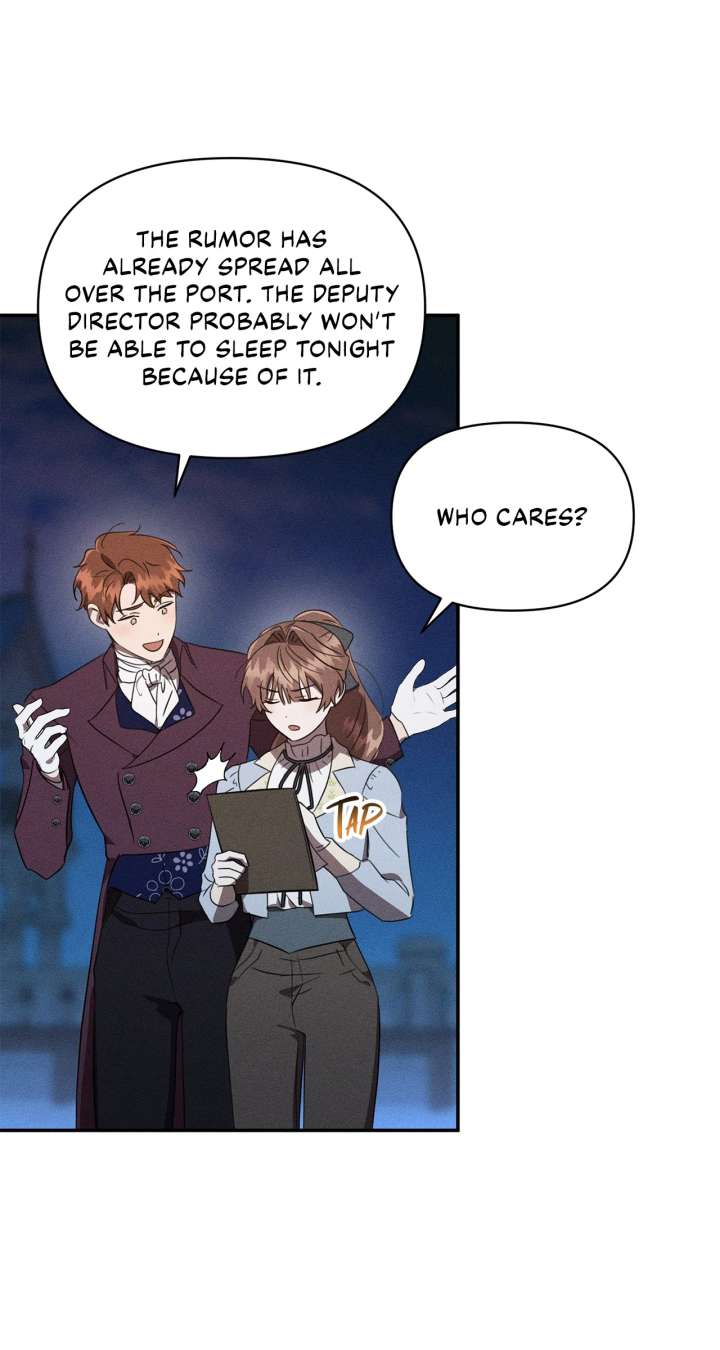 Don’t Be Carelessly Friendly - Chapter 53 Page 50