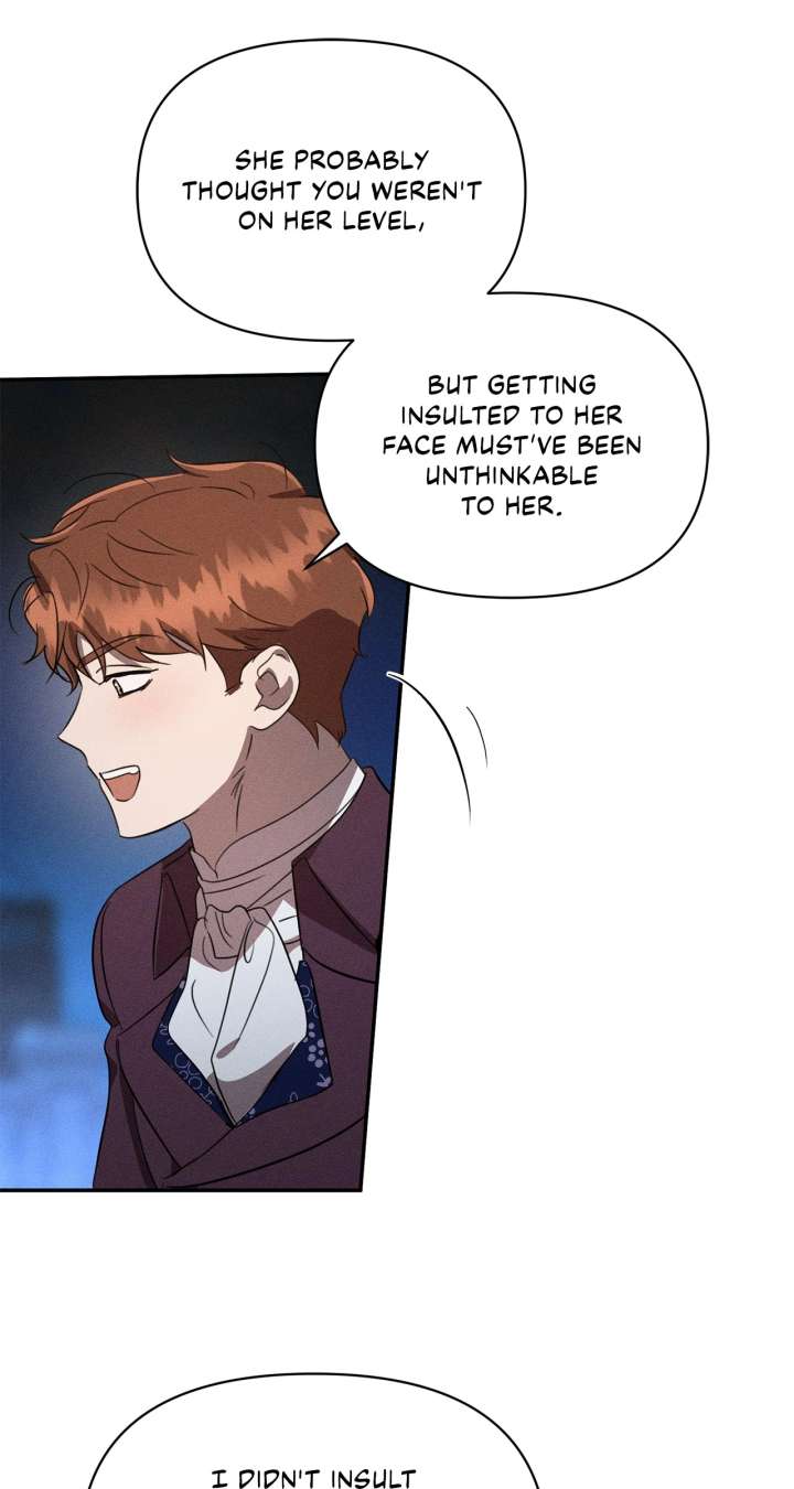 Don’t Be Carelessly Friendly - Chapter 53 Page 53