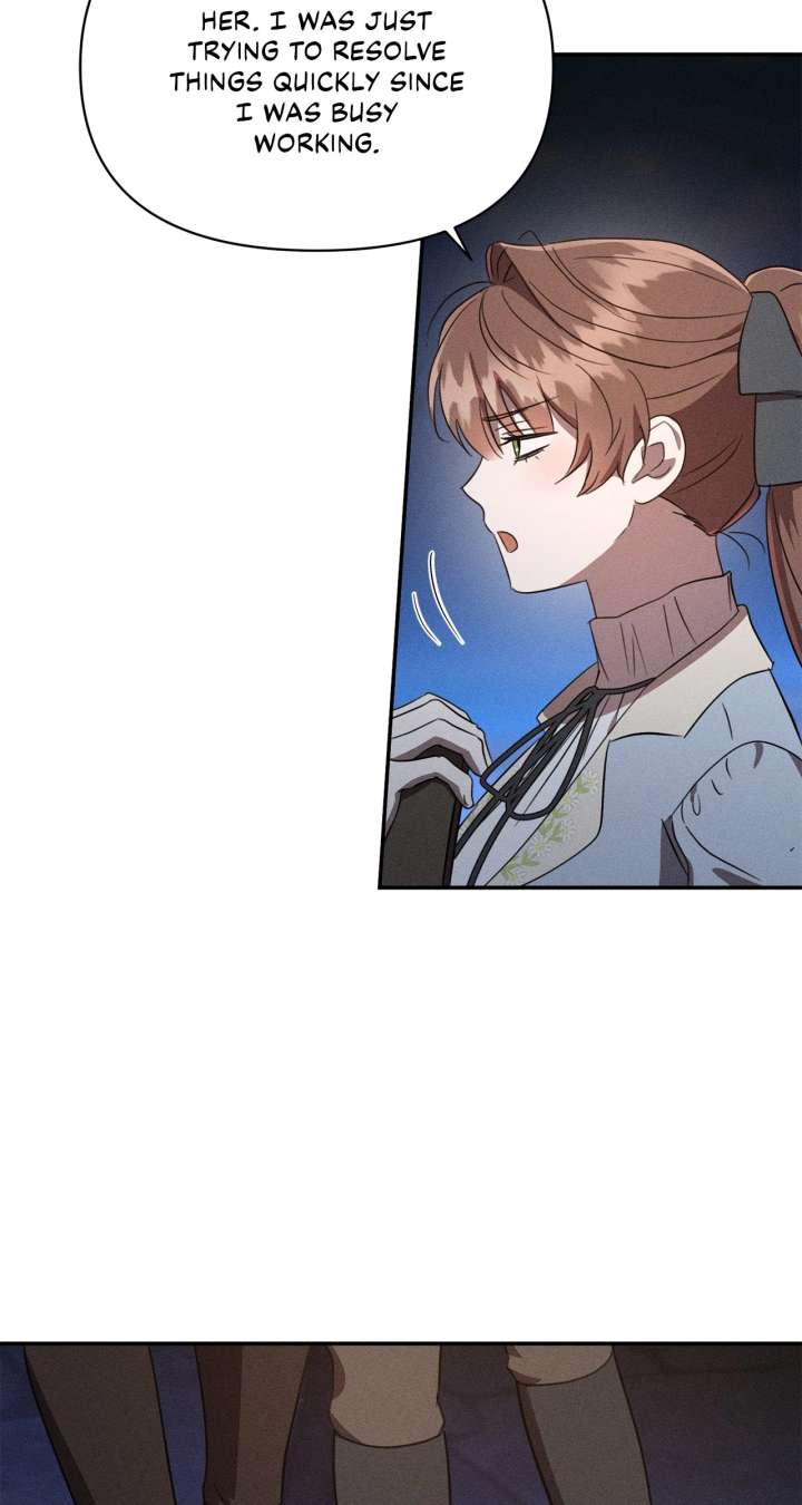 Don’t Be Carelessly Friendly - Chapter 53 Page 54