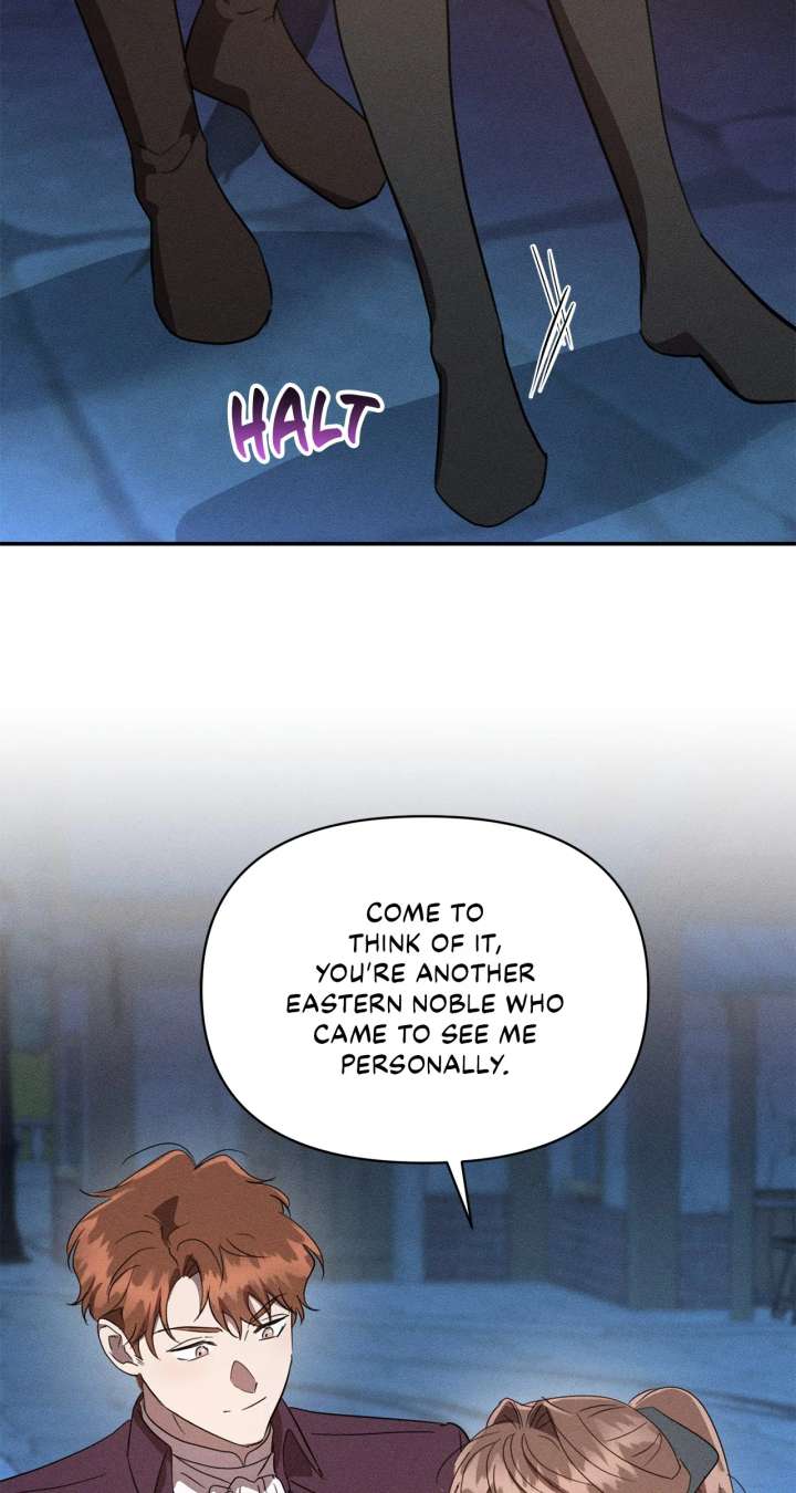 Don’t Be Carelessly Friendly - Chapter 53 Page 55