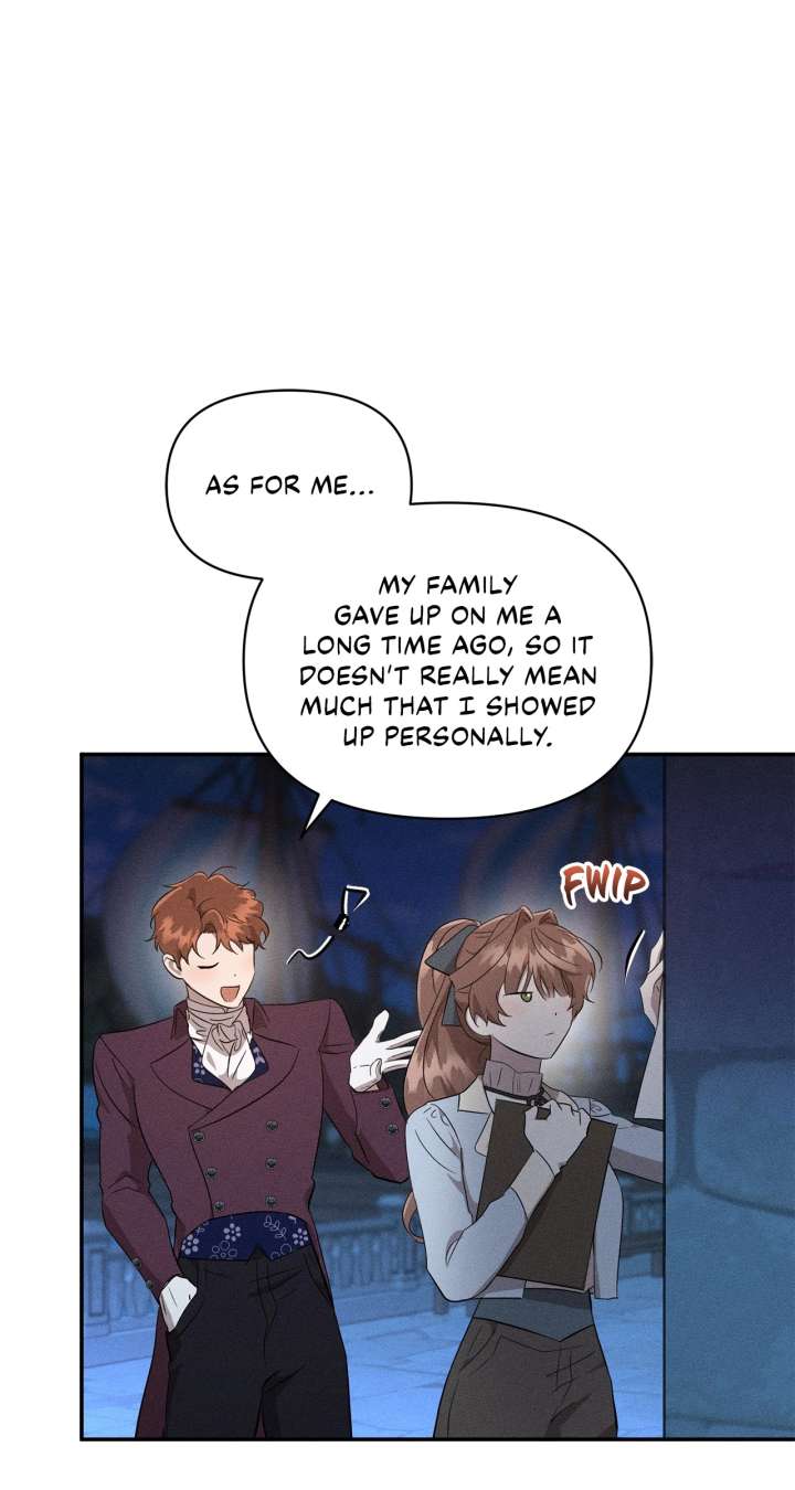 Don’t Be Carelessly Friendly - Chapter 53 Page 57