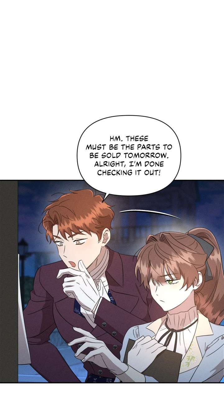 Don’t Be Carelessly Friendly - Chapter 53 Page 58