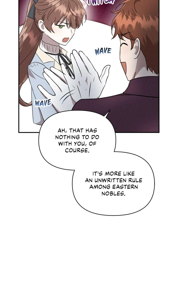 Don’t Be Carelessly Friendly - Chapter 53 Page 62