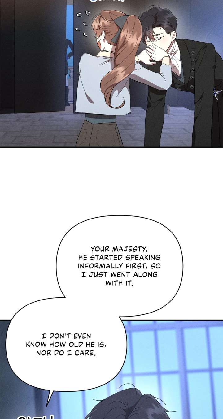 Don’t Be Carelessly Friendly - Chapter 54 Page 10