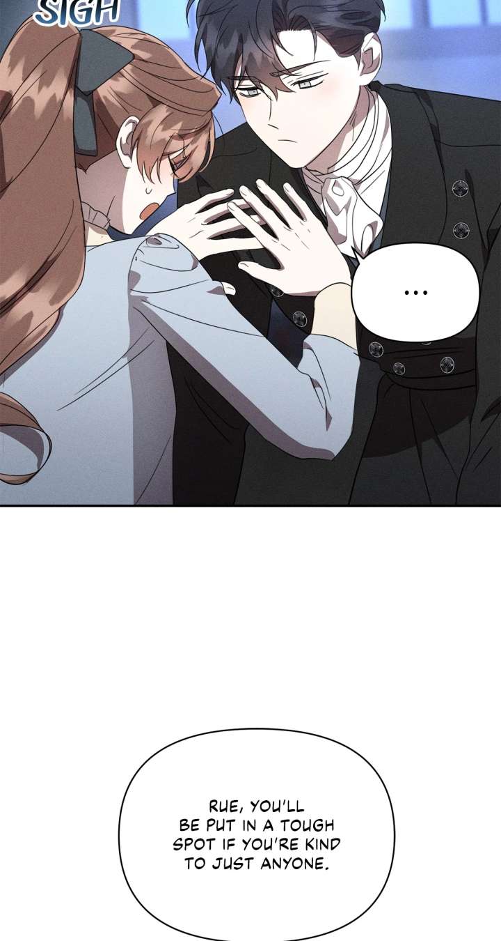 Don’t Be Carelessly Friendly - Chapter 54 Page 11