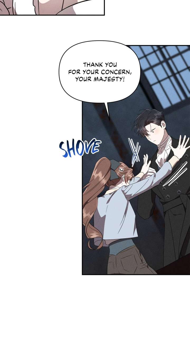 Don’t Be Carelessly Friendly - Chapter 54 Page 19