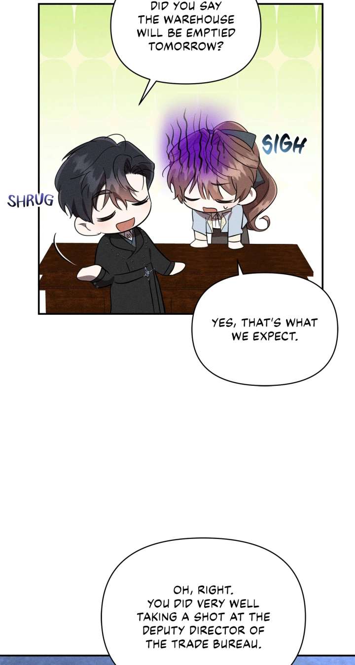 Don’t Be Carelessly Friendly - Chapter 54 Page 24