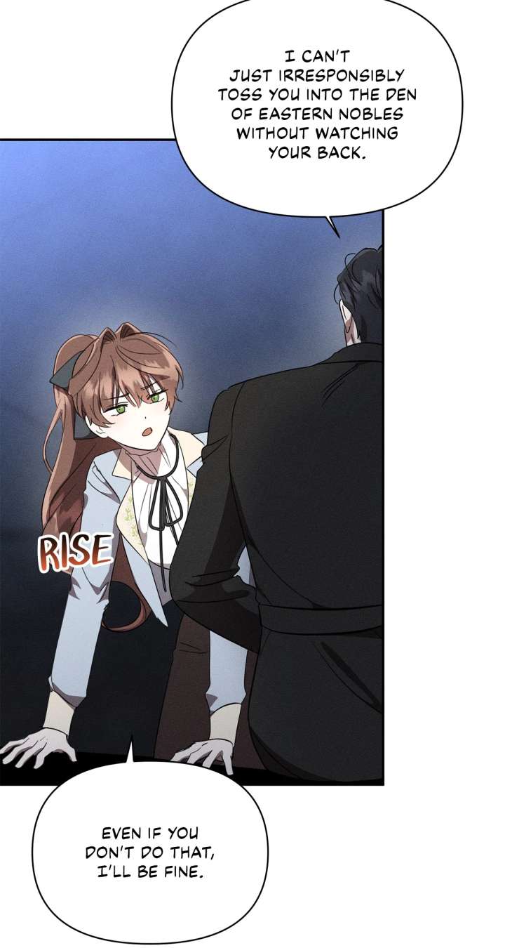 Don’t Be Carelessly Friendly - Chapter 54 Page 26