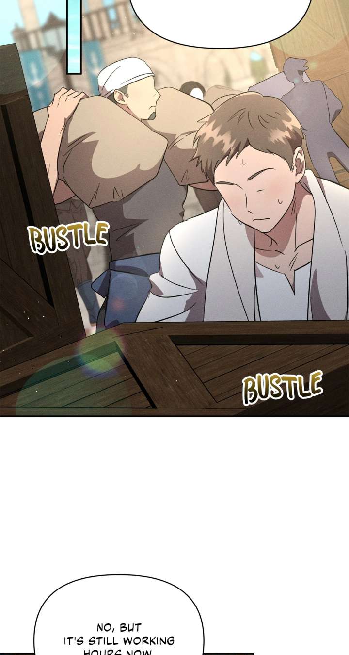 Don’t Be Carelessly Friendly - Chapter 54 Page 34