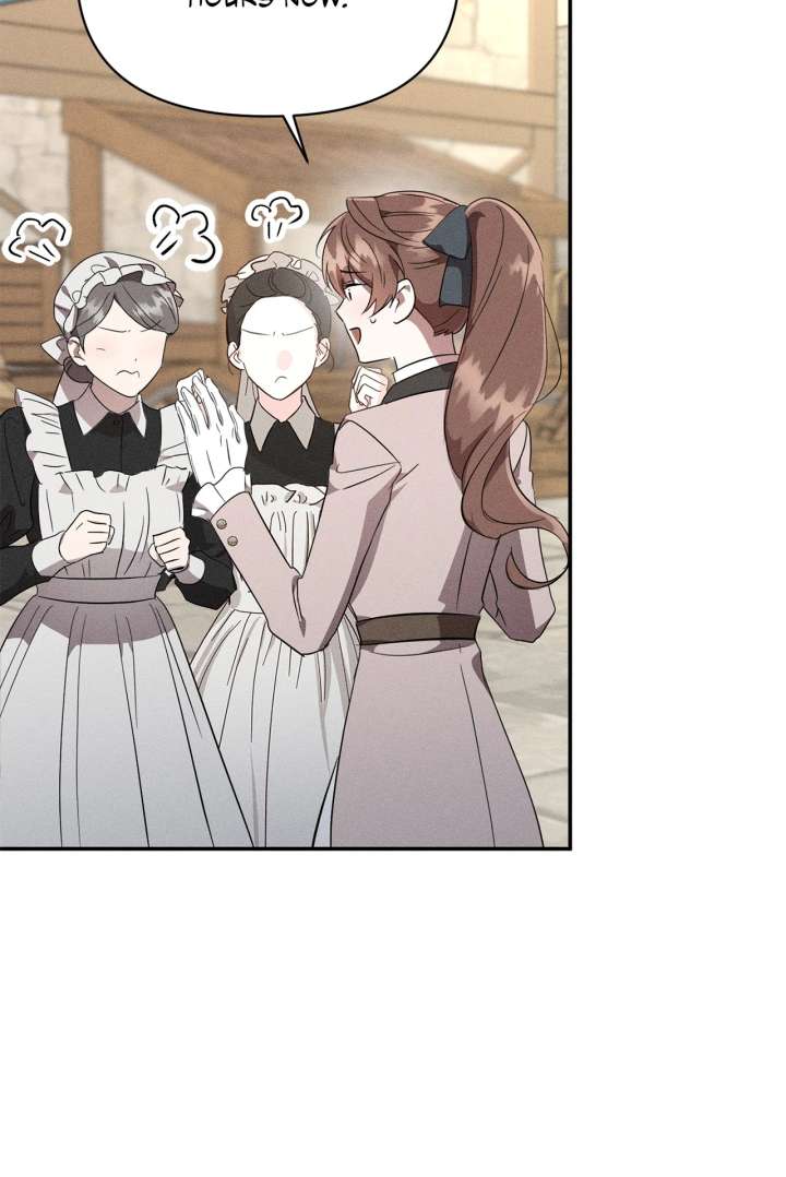 Don’t Be Carelessly Friendly - Chapter 54 Page 35