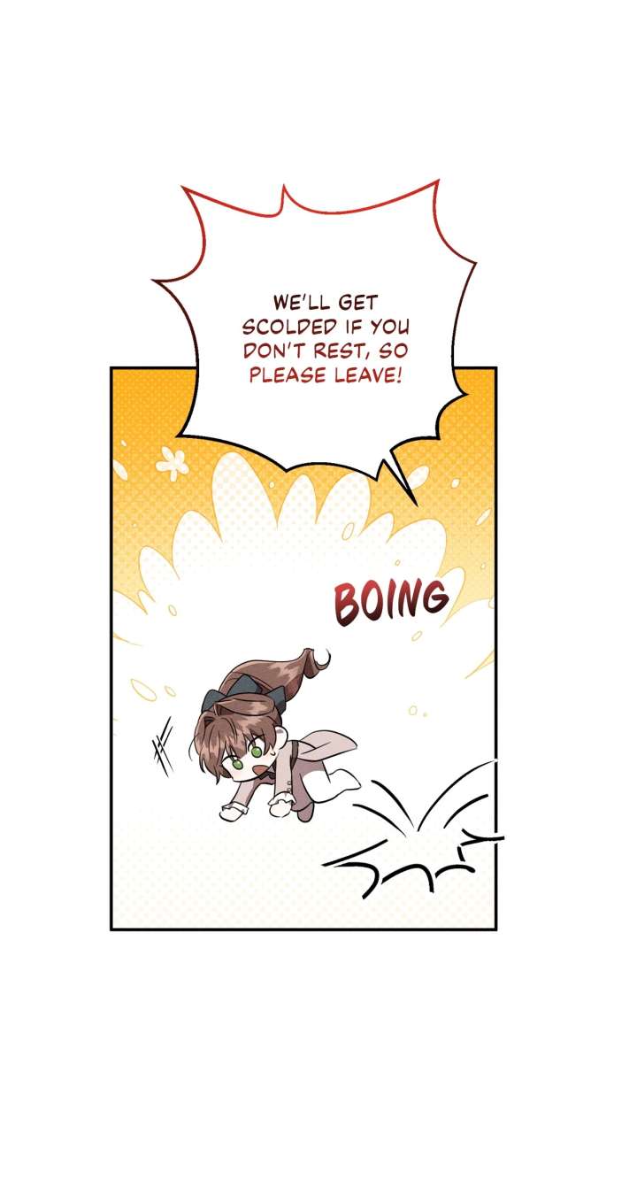 Don’t Be Carelessly Friendly - Chapter 54 Page 36