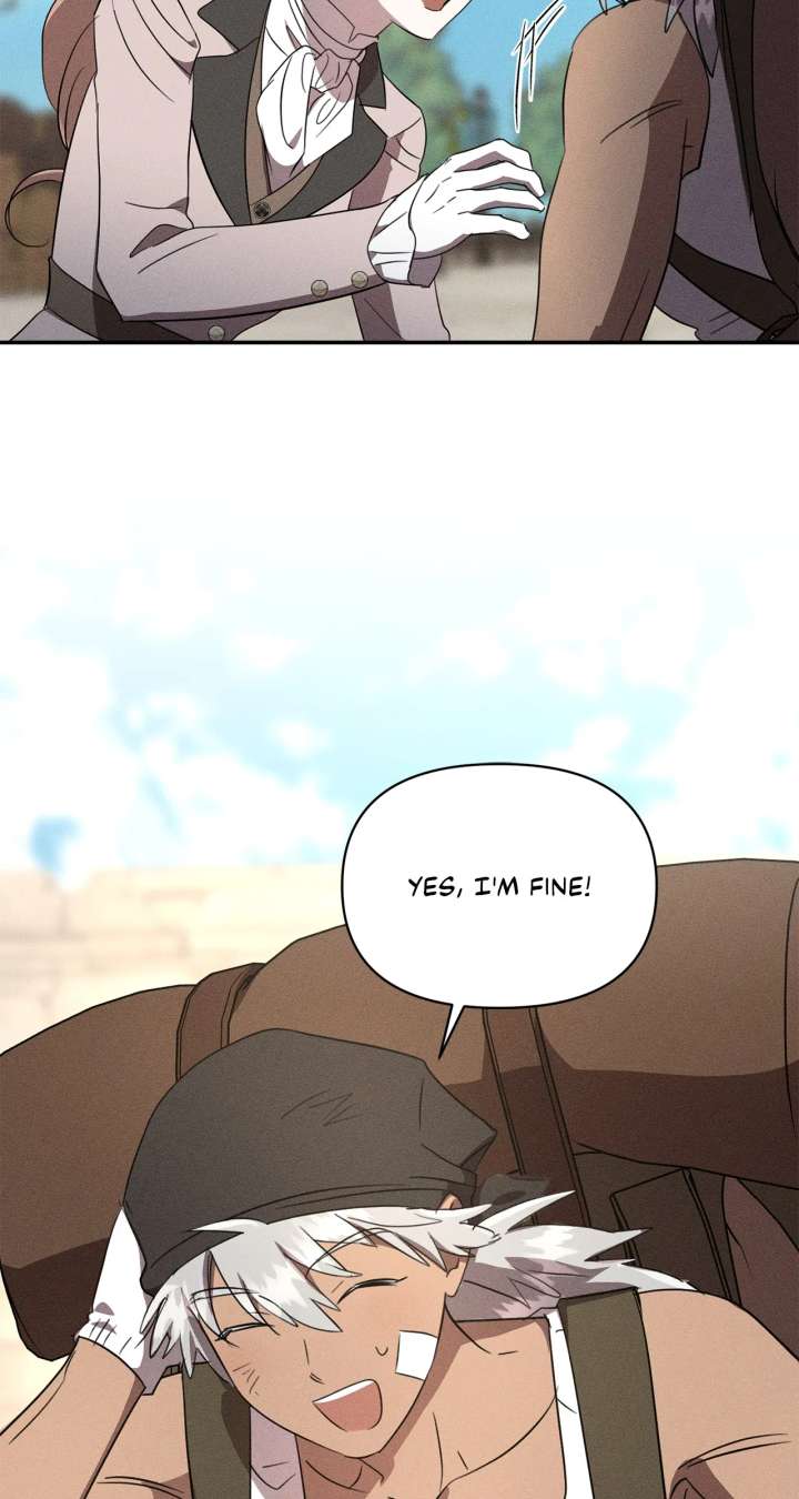 Don’t Be Carelessly Friendly - Chapter 54 Page 39