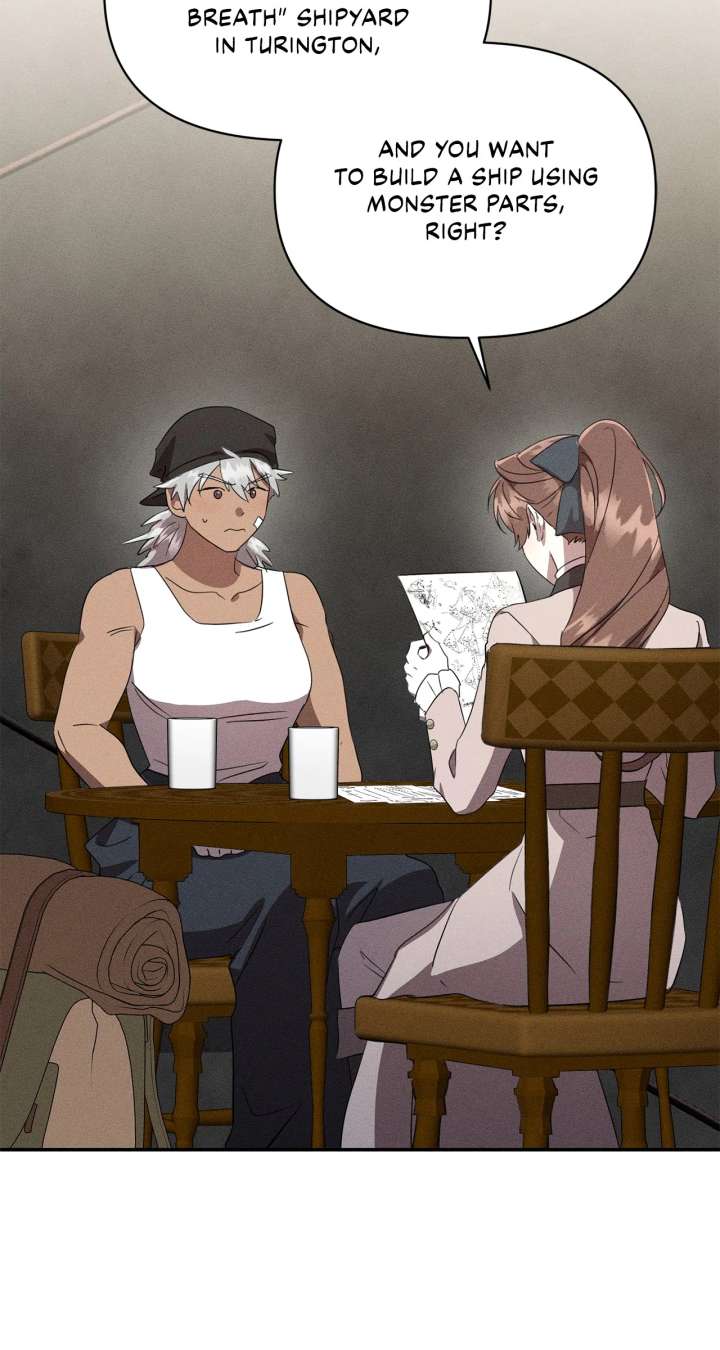 Don’t Be Carelessly Friendly - Chapter 54 Page 42