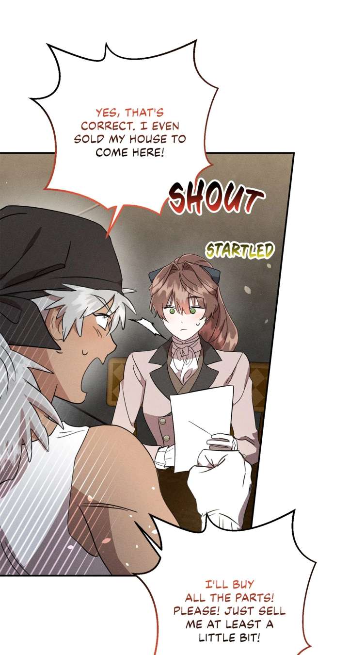 Don’t Be Carelessly Friendly - Chapter 54 Page 44