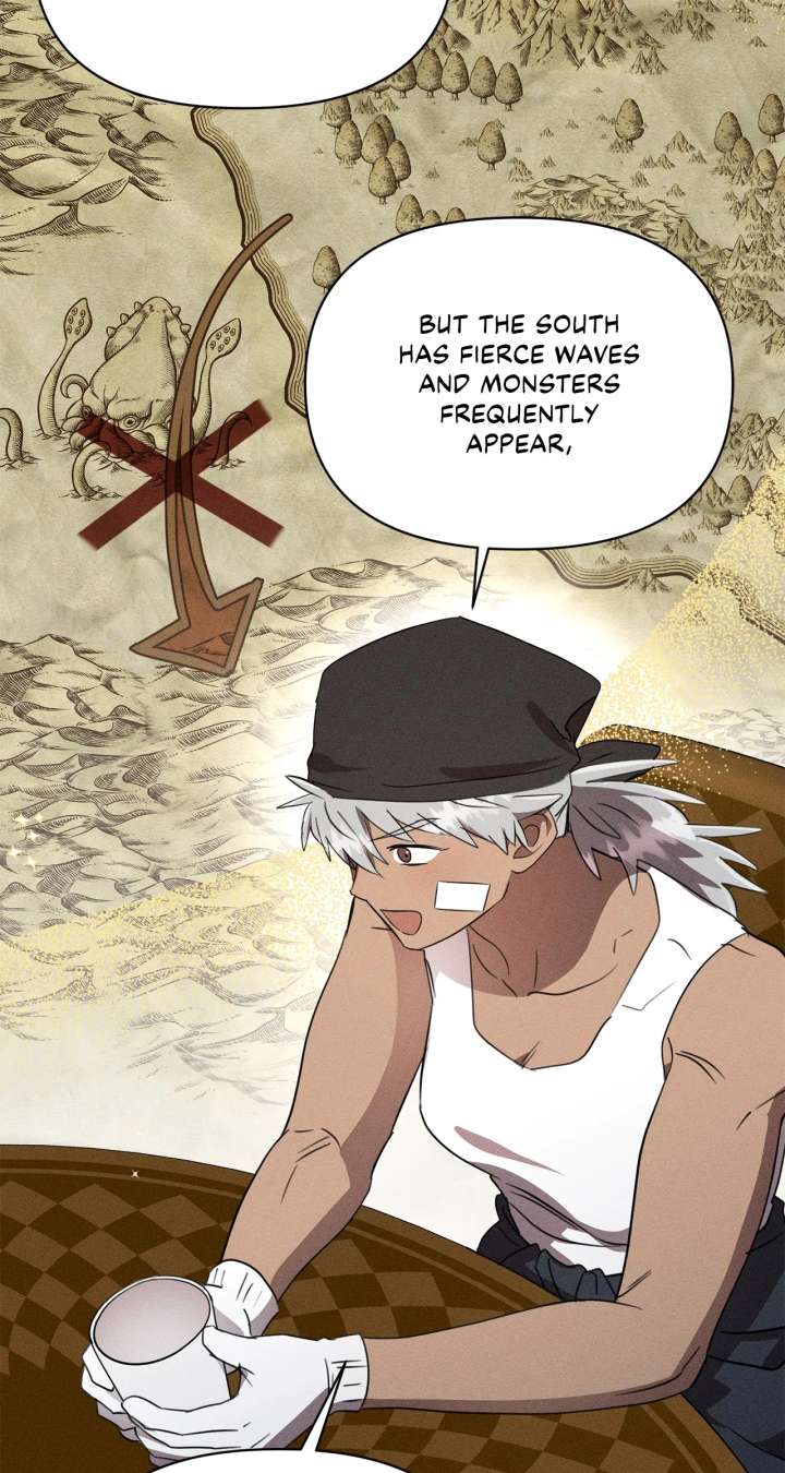 Don’t Be Carelessly Friendly - Chapter 54 Page 56