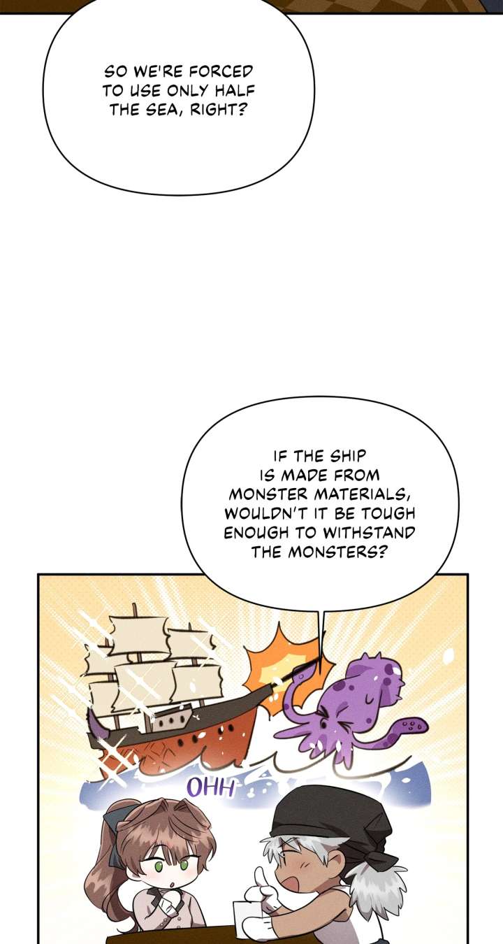 Don’t Be Carelessly Friendly - Chapter 54 Page 57