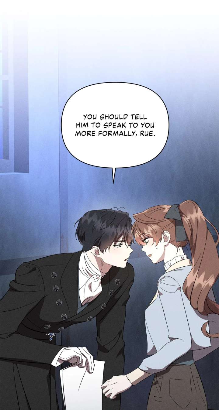 Don’t Be Carelessly Friendly - Chapter 54 Page 7