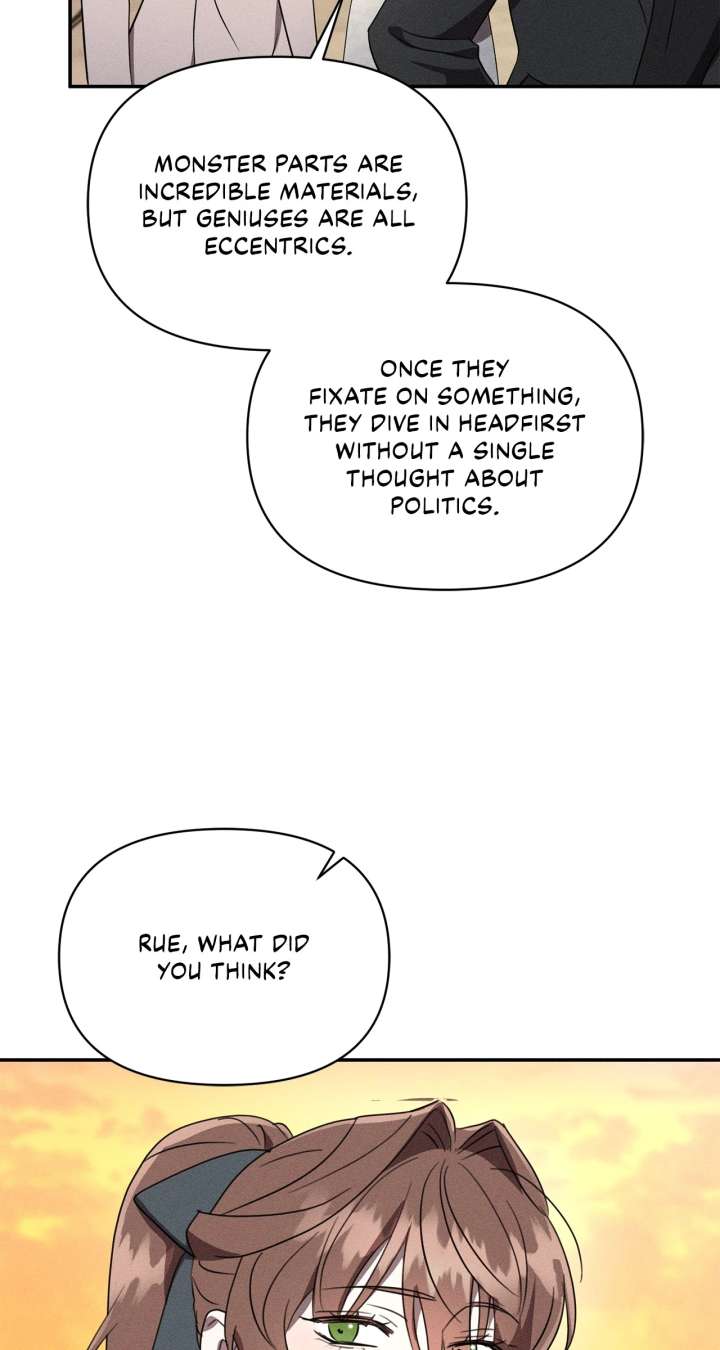 Don’t Be Carelessly Friendly - Chapter 54 Page 71