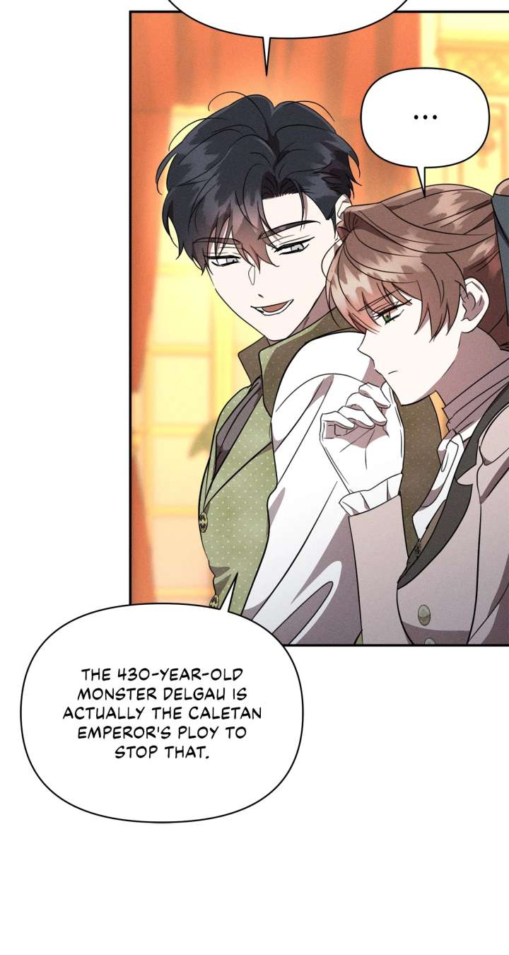 Don’t Be Carelessly Friendly - Chapter 55 Page 27