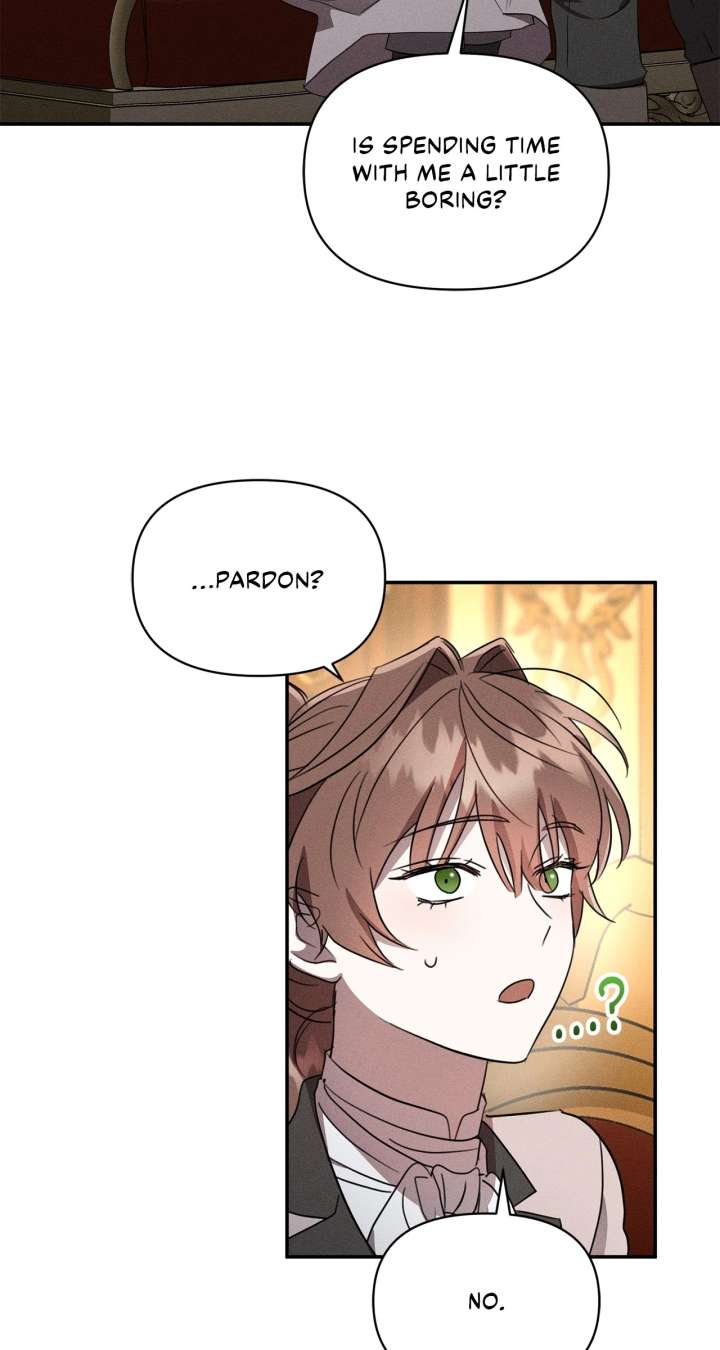 Don’t Be Carelessly Friendly - Chapter 55 Page 33