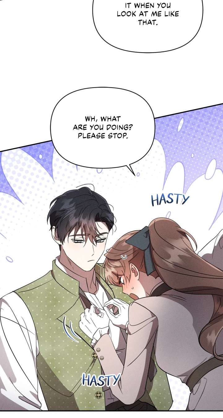 Don’t Be Carelessly Friendly - Chapter 55 Page 40