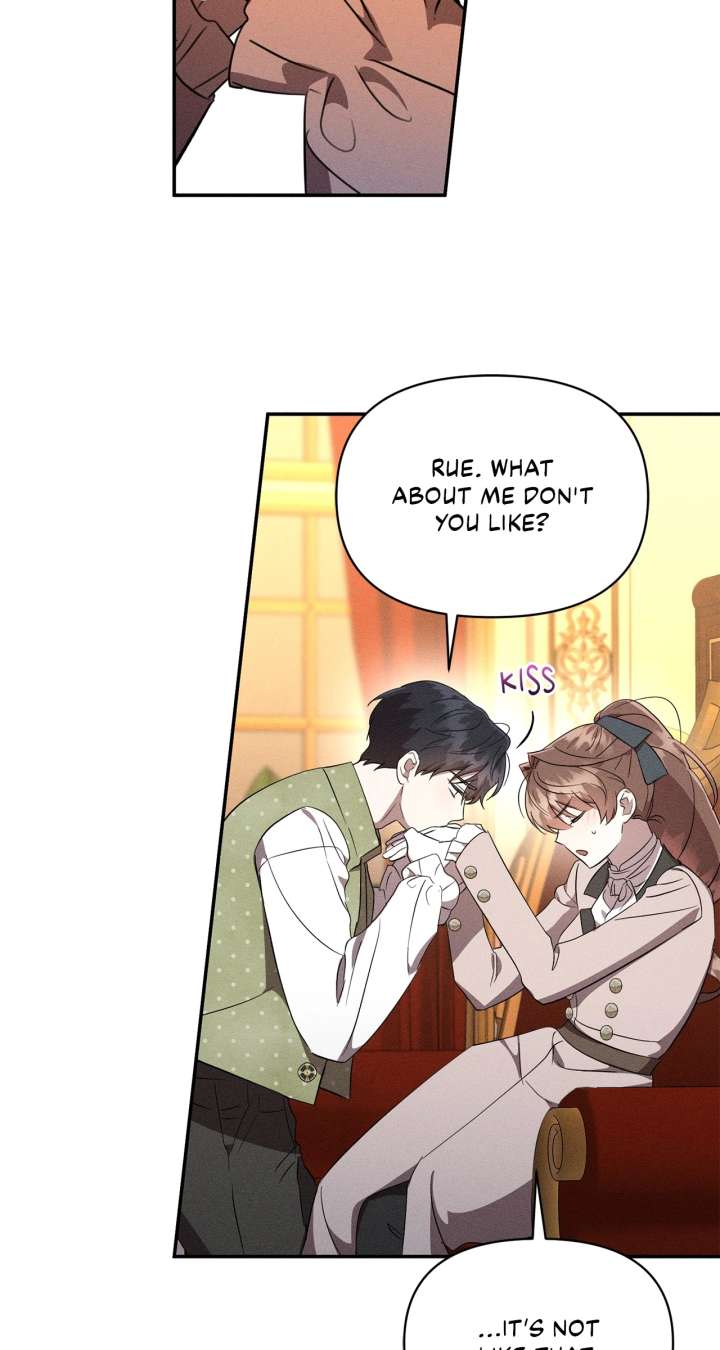 Don’t Be Carelessly Friendly - Chapter 55 Page 42