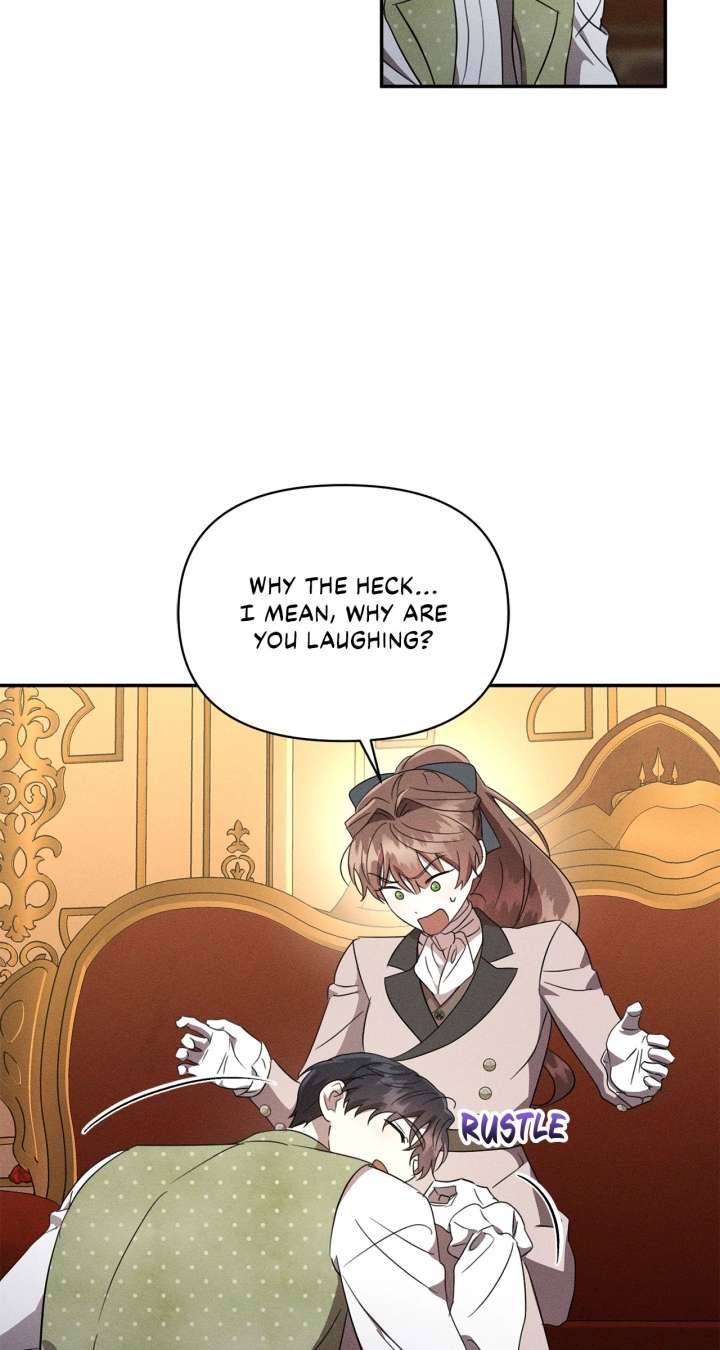 Don’t Be Carelessly Friendly - Chapter 55 Page 56