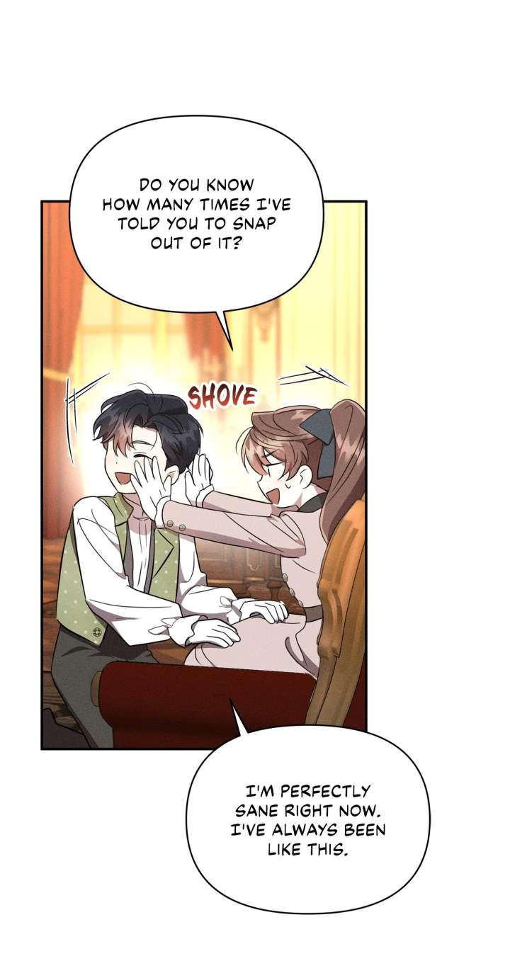 Don’t Be Carelessly Friendly - Chapter 55 Page 59