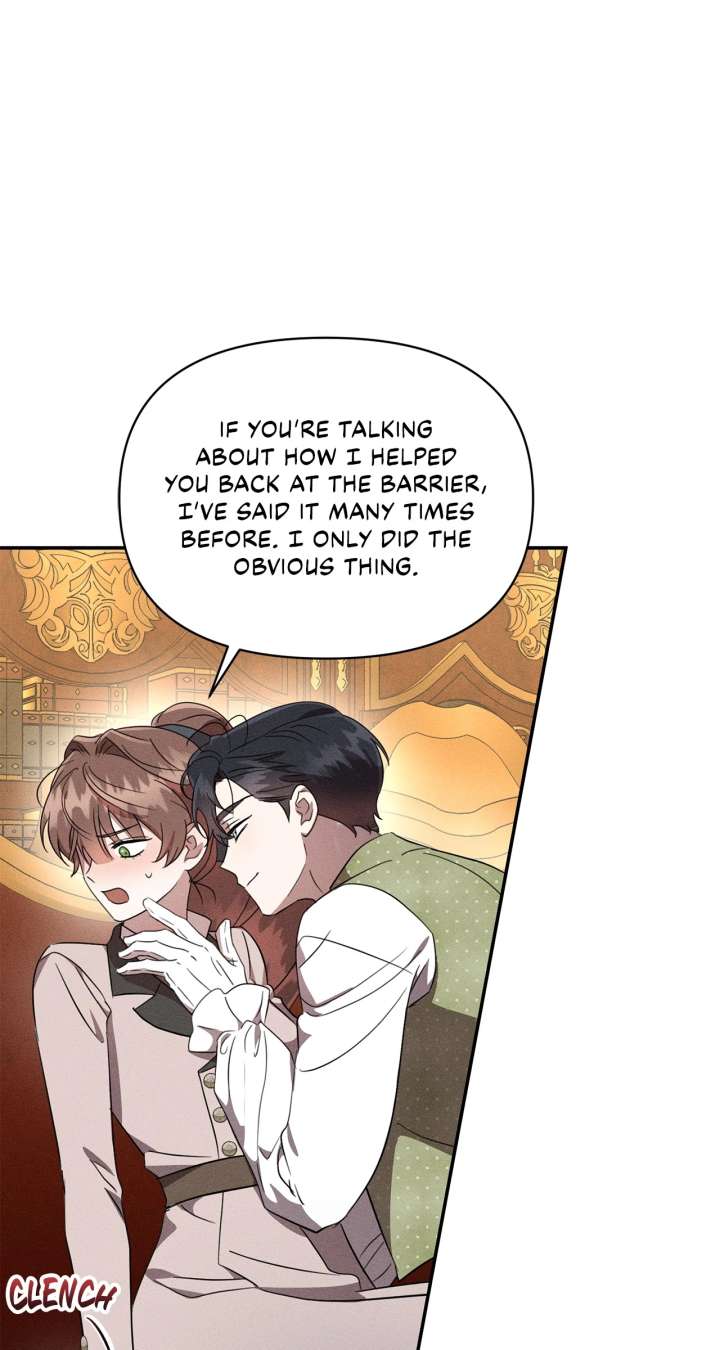 Don’t Be Carelessly Friendly - Chapter 55 Page 70