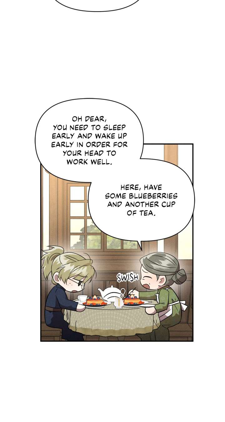 Don’t Be Carelessly Friendly - Chapter 56 Page 21