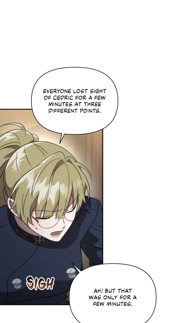 Don’t Be Carelessly Friendly - Chapter 56 Page 22