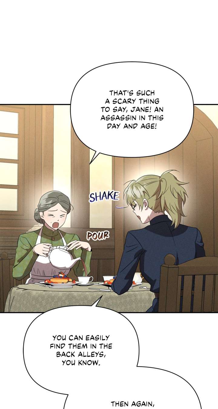 Don’t Be Carelessly Friendly - Chapter 56 Page 25