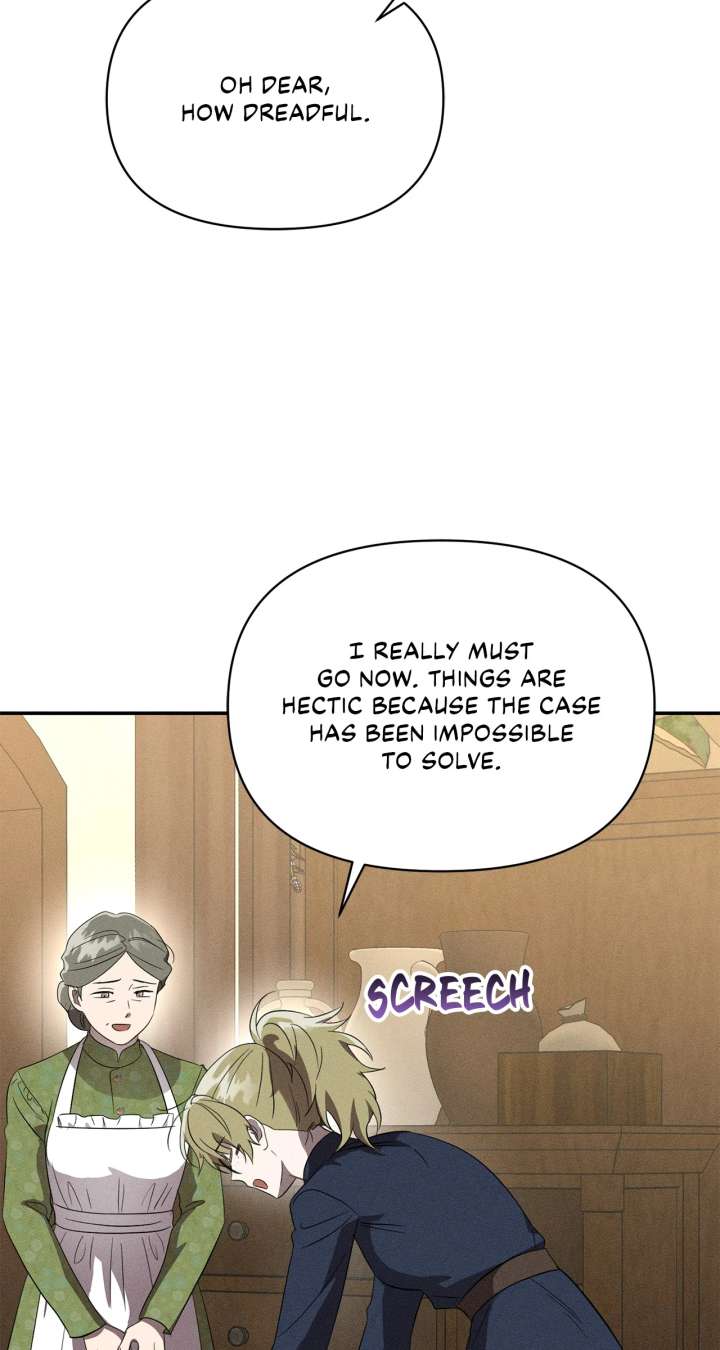 Don’t Be Carelessly Friendly - Chapter 56 Page 33