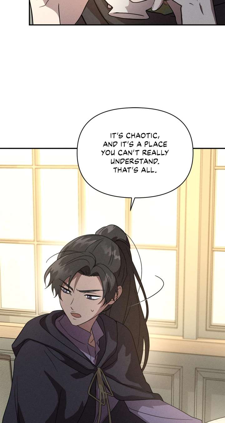 Don’t Be Carelessly Friendly - Chapter 56 Page 50