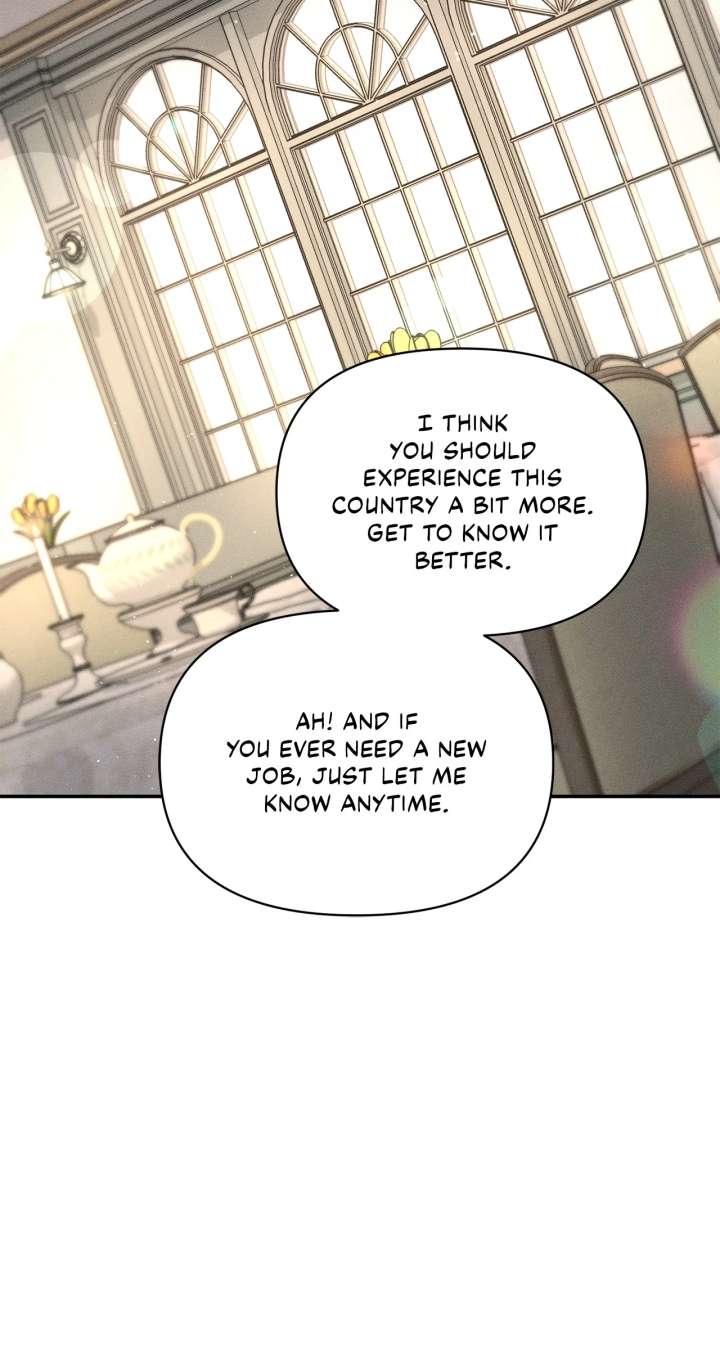 Don’t Be Carelessly Friendly - Chapter 56 Page 58