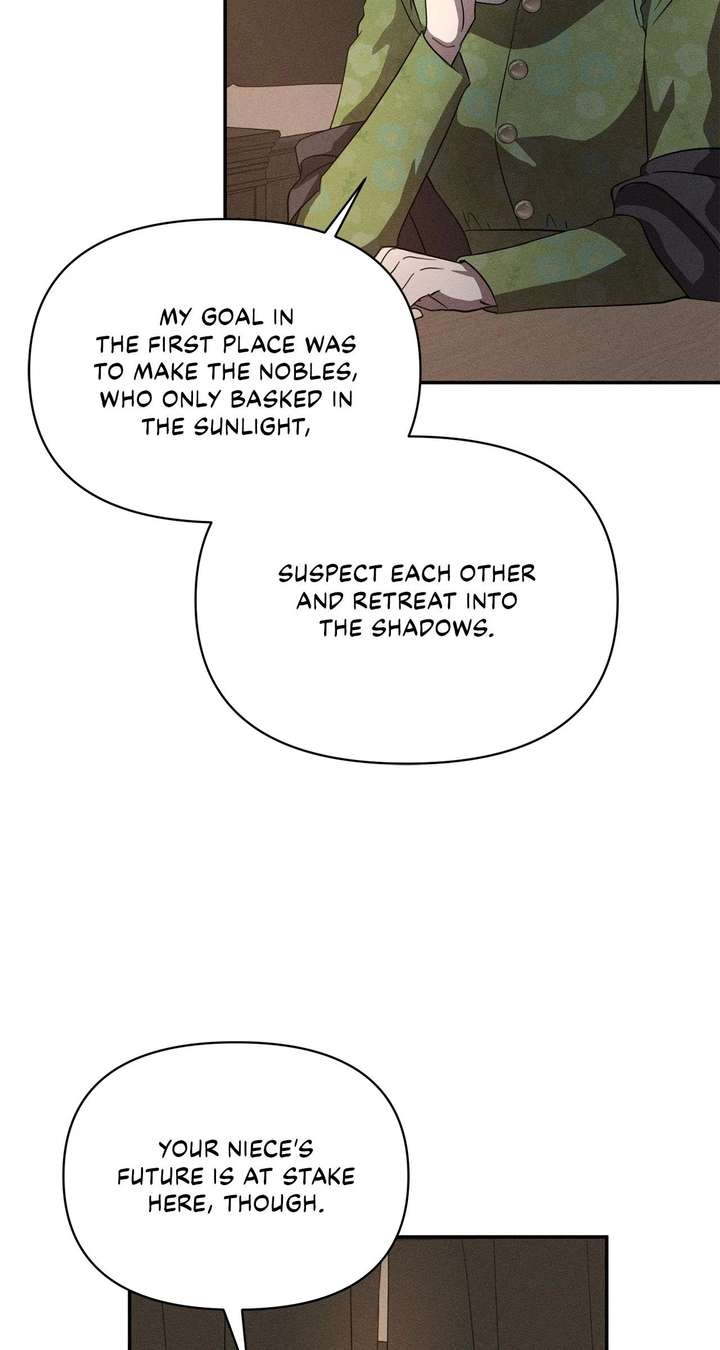 Don’t Be Carelessly Friendly - Chapter 57 Page 12