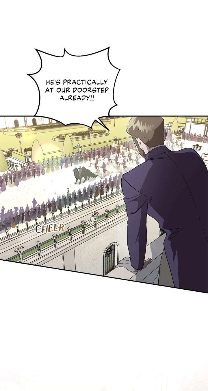 Don’t Be Carelessly Friendly - Chapter 57 Page 22