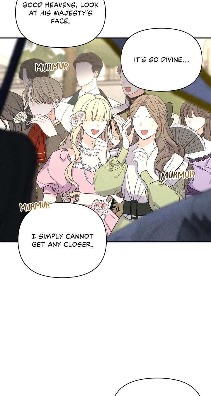 Don’t Be Carelessly Friendly - Chapter 57 Page 27