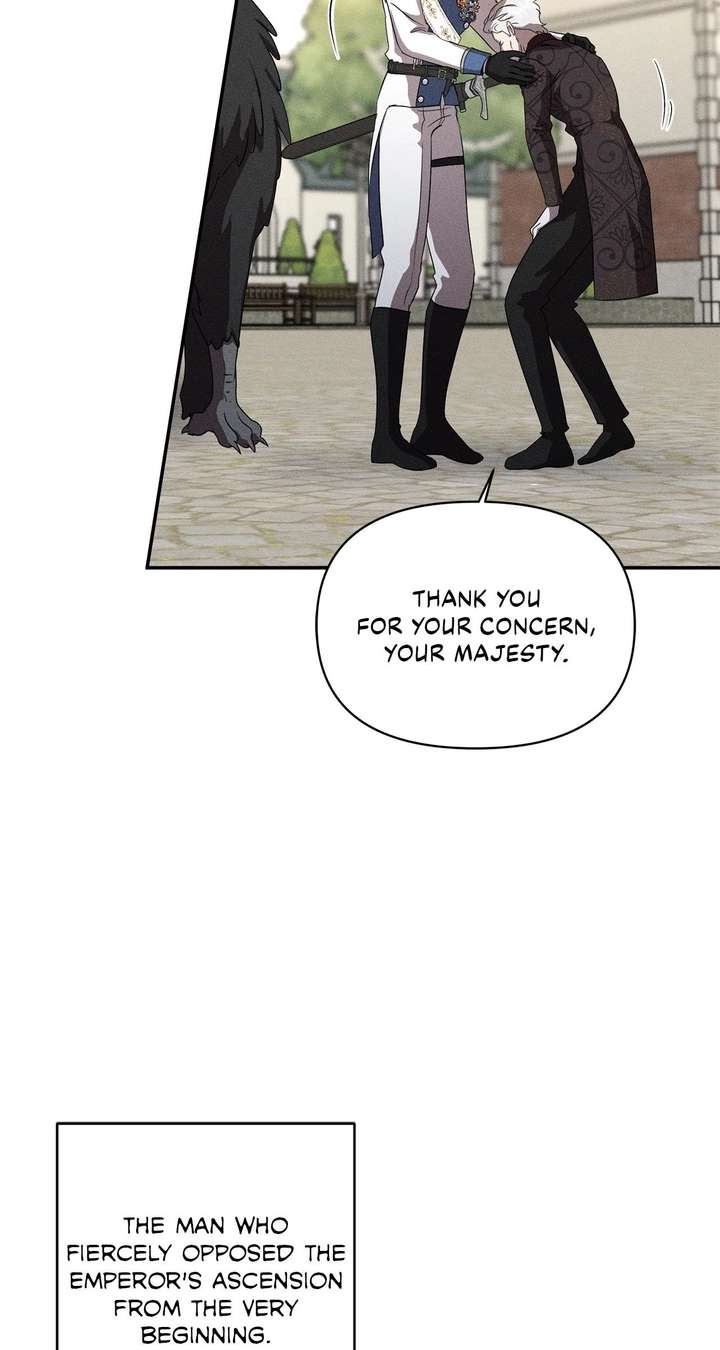 Don’t Be Carelessly Friendly - Chapter 57 Page 34