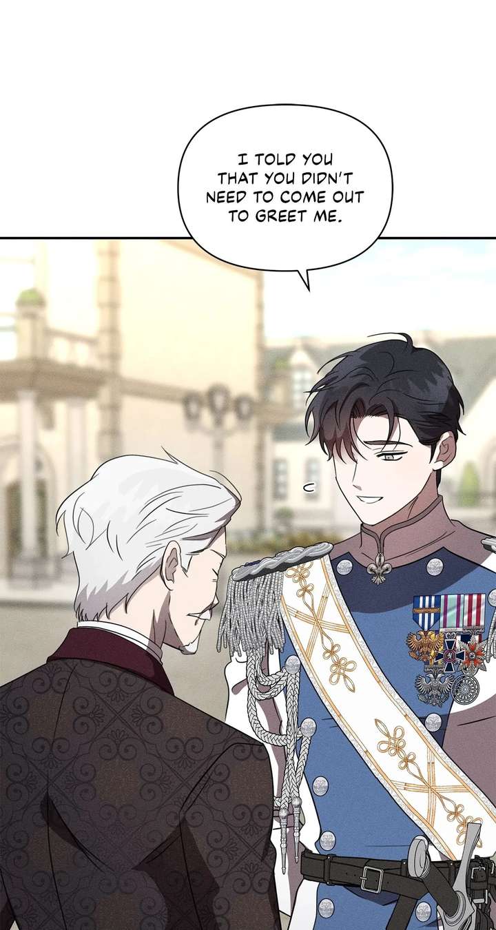 Don’t Be Carelessly Friendly - Chapter 57 Page 38