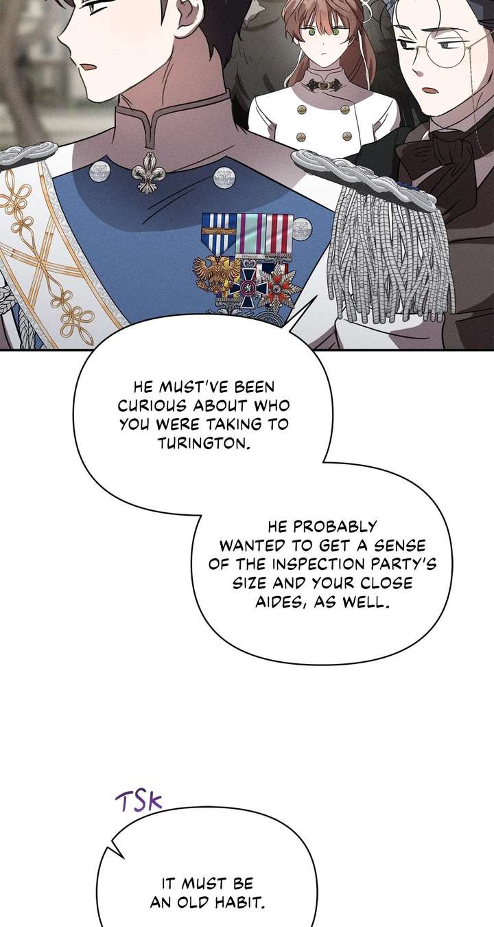 Don’t Be Carelessly Friendly - Chapter 57 Page 44