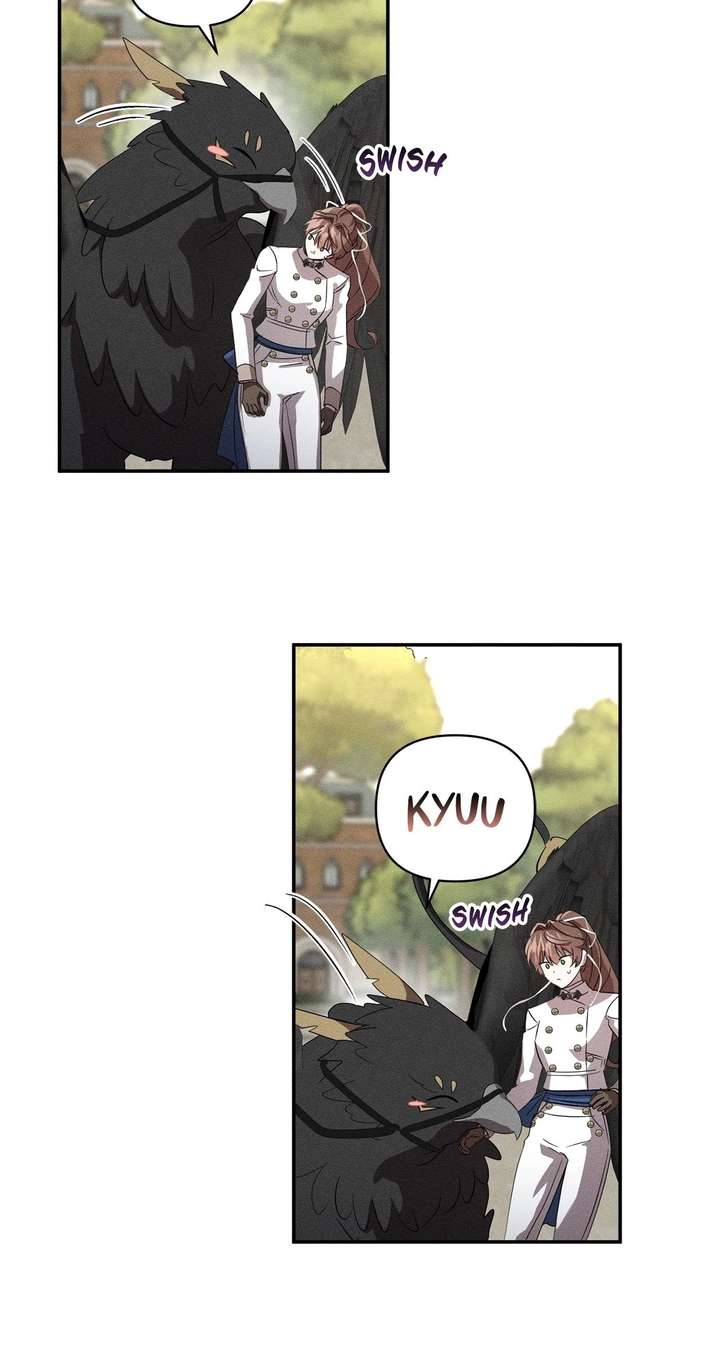 Don’t Be Carelessly Friendly - Chapter 57 Page 47