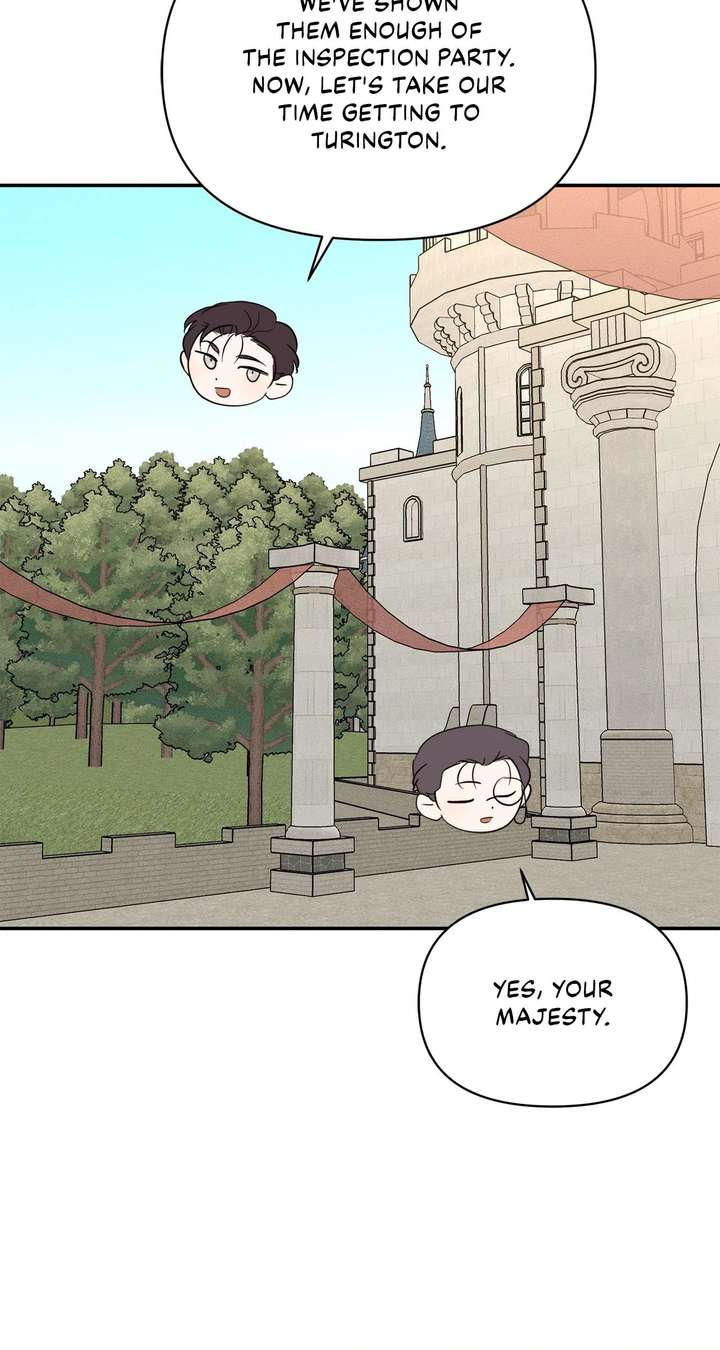 Don’t Be Carelessly Friendly - Chapter 57 Page 56