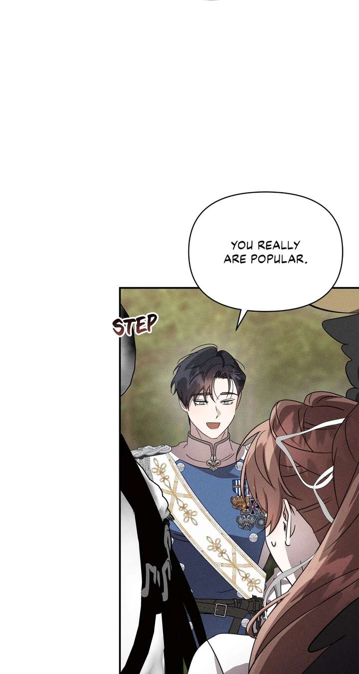 Don’t Be Carelessly Friendly - Chapter 57 Page 61