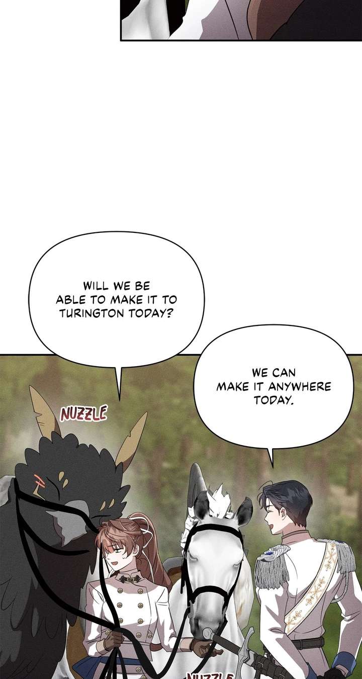 Don’t Be Carelessly Friendly - Chapter 57 Page 62