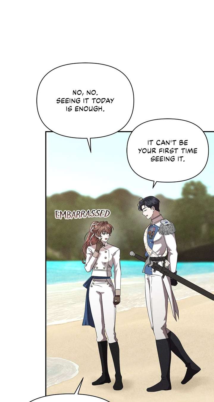 Don’t Be Carelessly Friendly - Chapter 57 Page 73